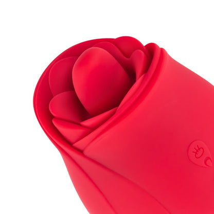 12-Teazers Rose Vibrator and Clitoris Stimulator-12