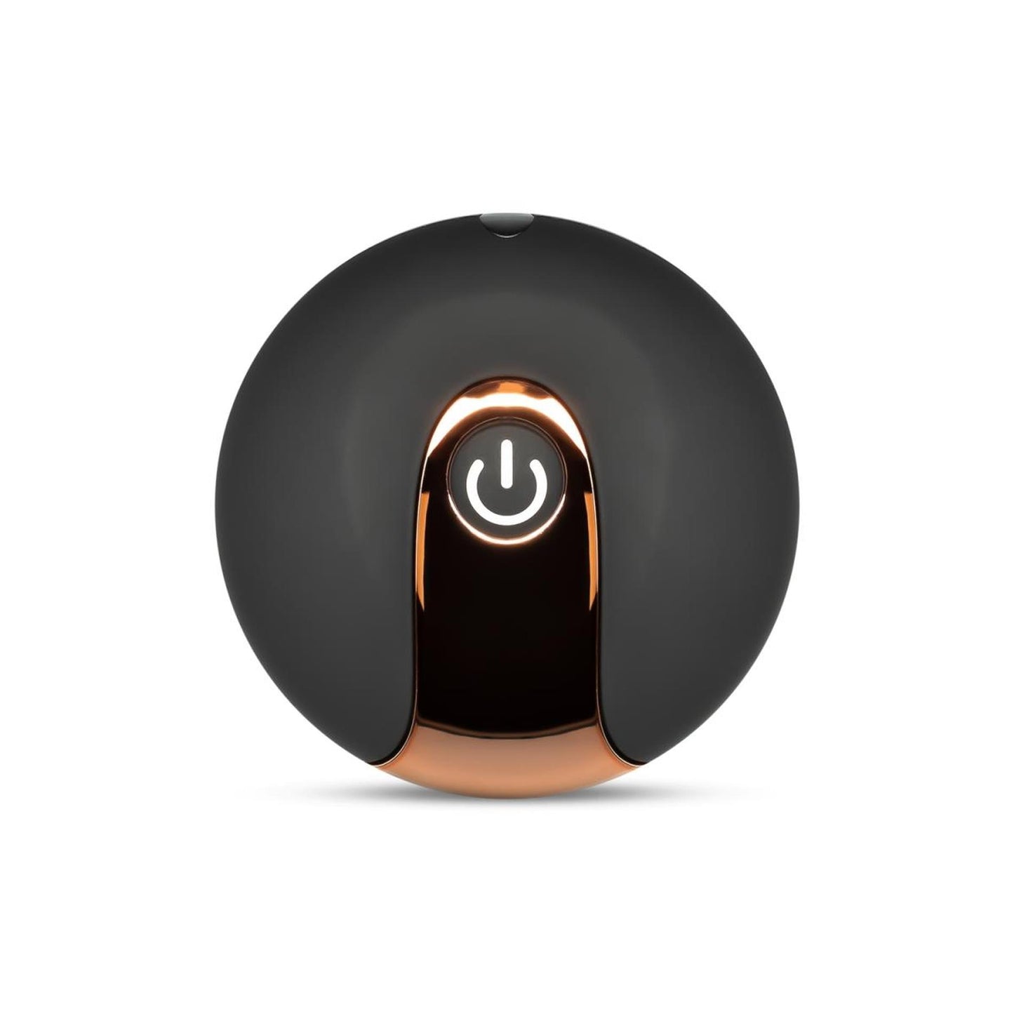 8-Luxurious Vibrating Egg w/ Remote Control - Black-8