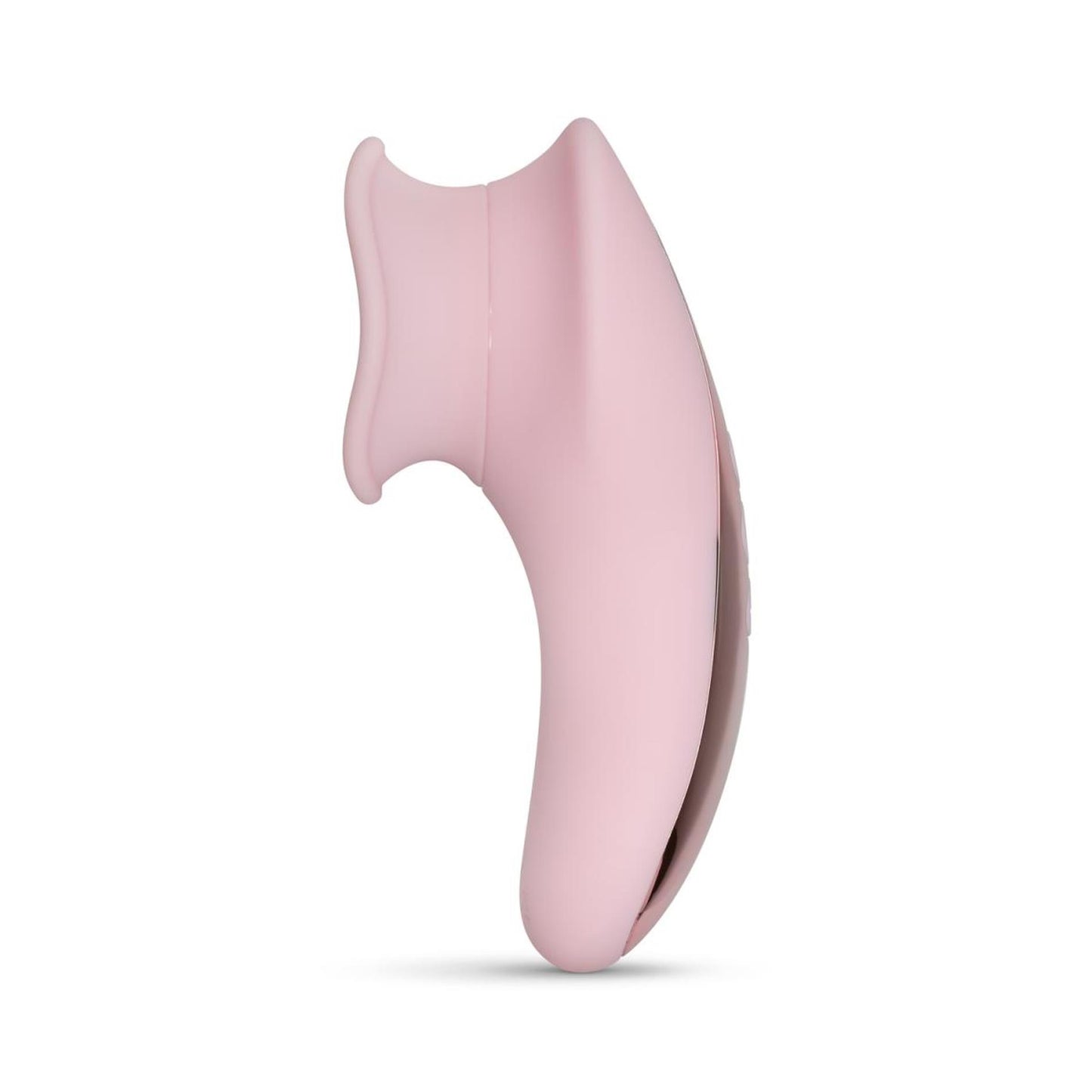 6-Clitoral Stimulator With Thong - Pink-6