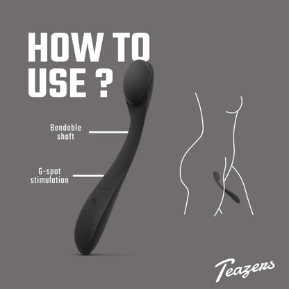 8-Teazers G-spot Vibrator-8