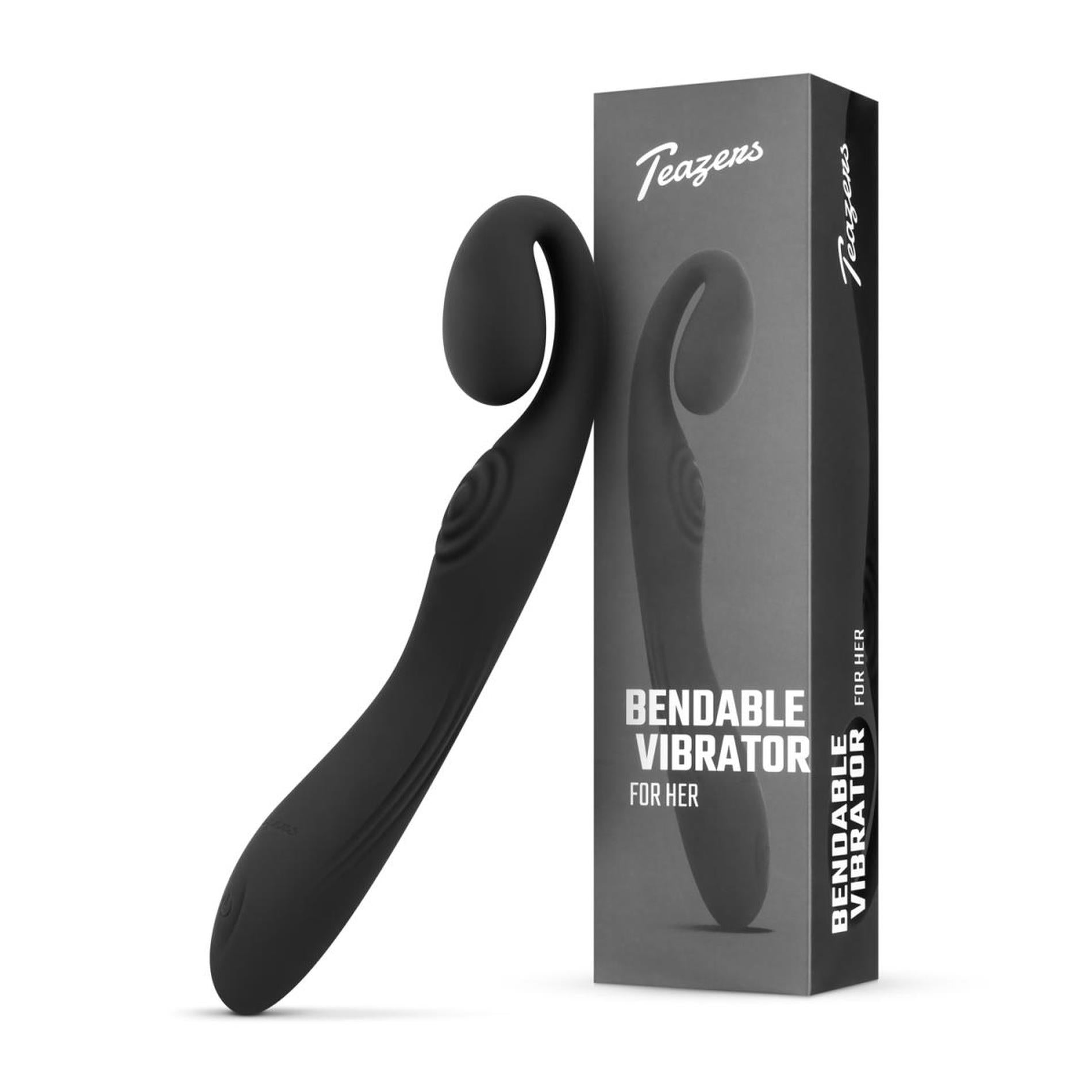 1-Teazers Bendable Vibrator-1