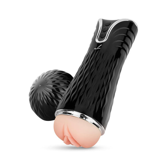 2-Teazers Electric Masturbator-2