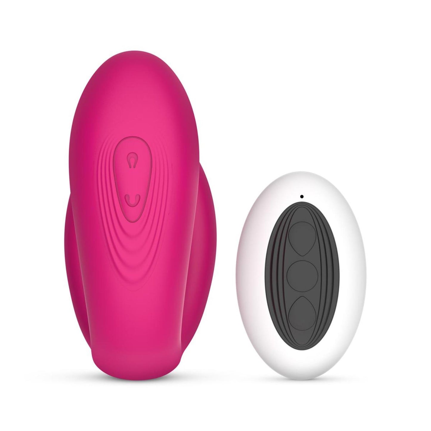 3-Teazers Couple Vibrator with Remote-3