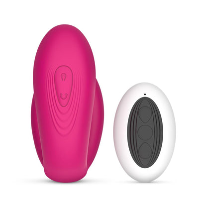 3-Teazers Couple Vibrator with Remote-3