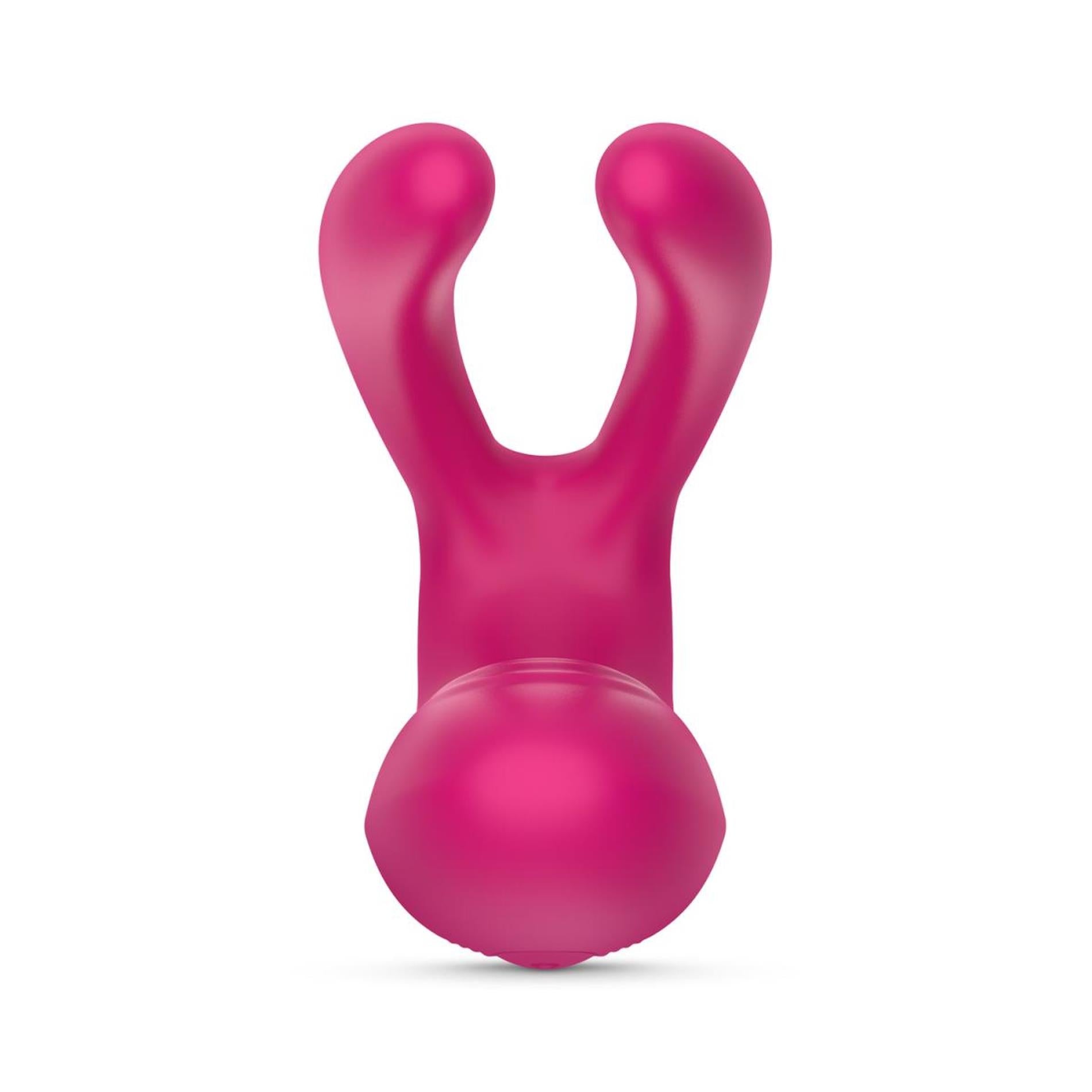 6-Teazers Couple Vibrator with Remote-6