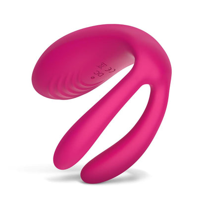 7-Teazers Couple Vibrator with Remote-7