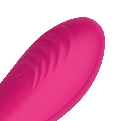 8-Teazers Couple Vibrator with Remote-8