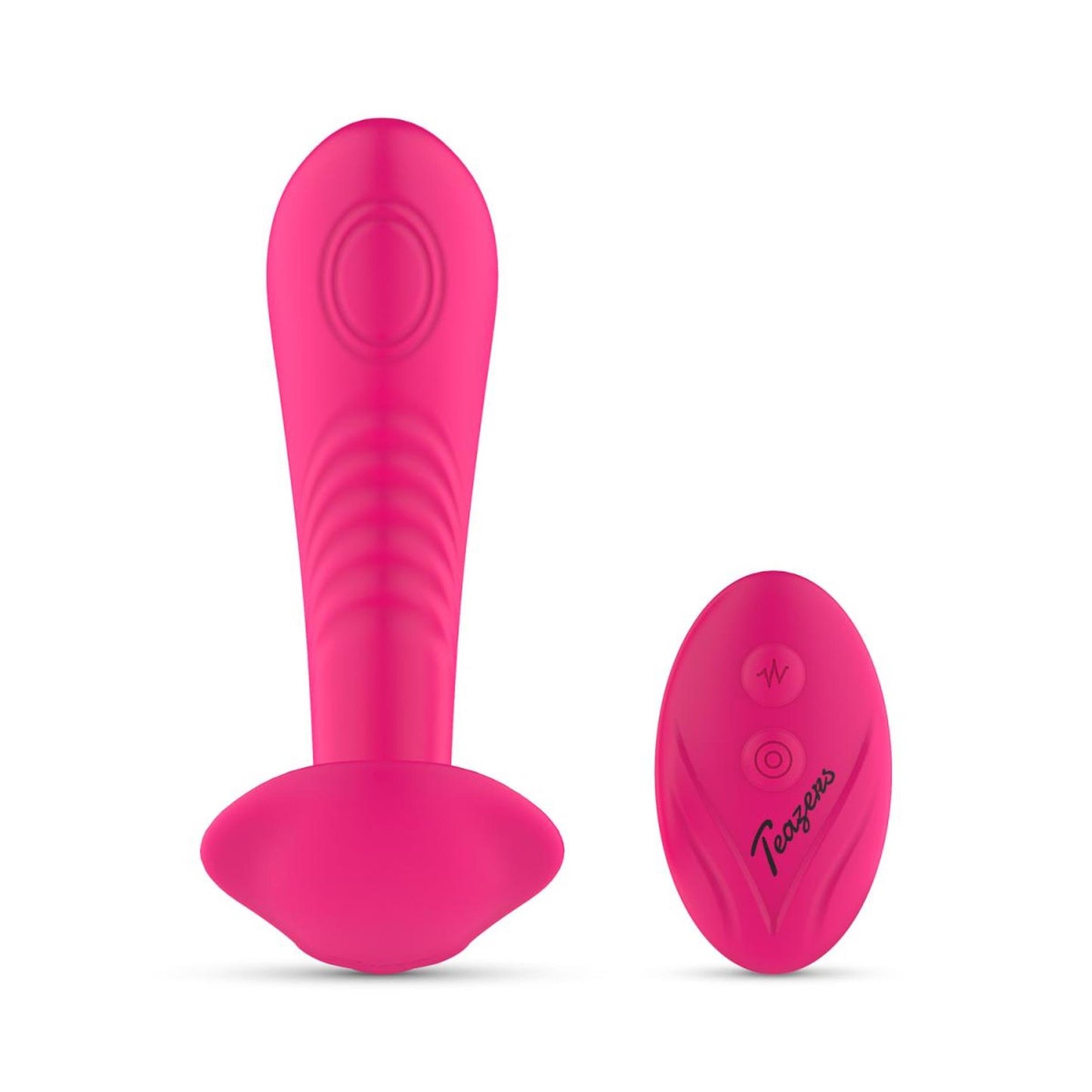 2-Teazers Wearable Vibrator with Remote-2