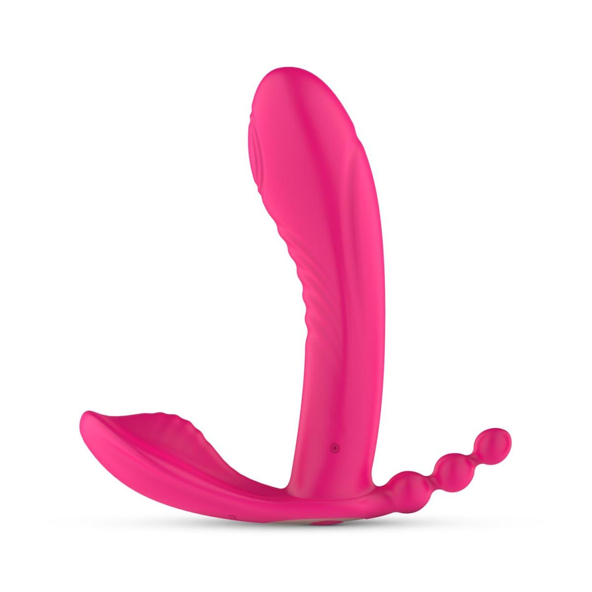 3-Teazers Wearable Vibrator with Remote-3