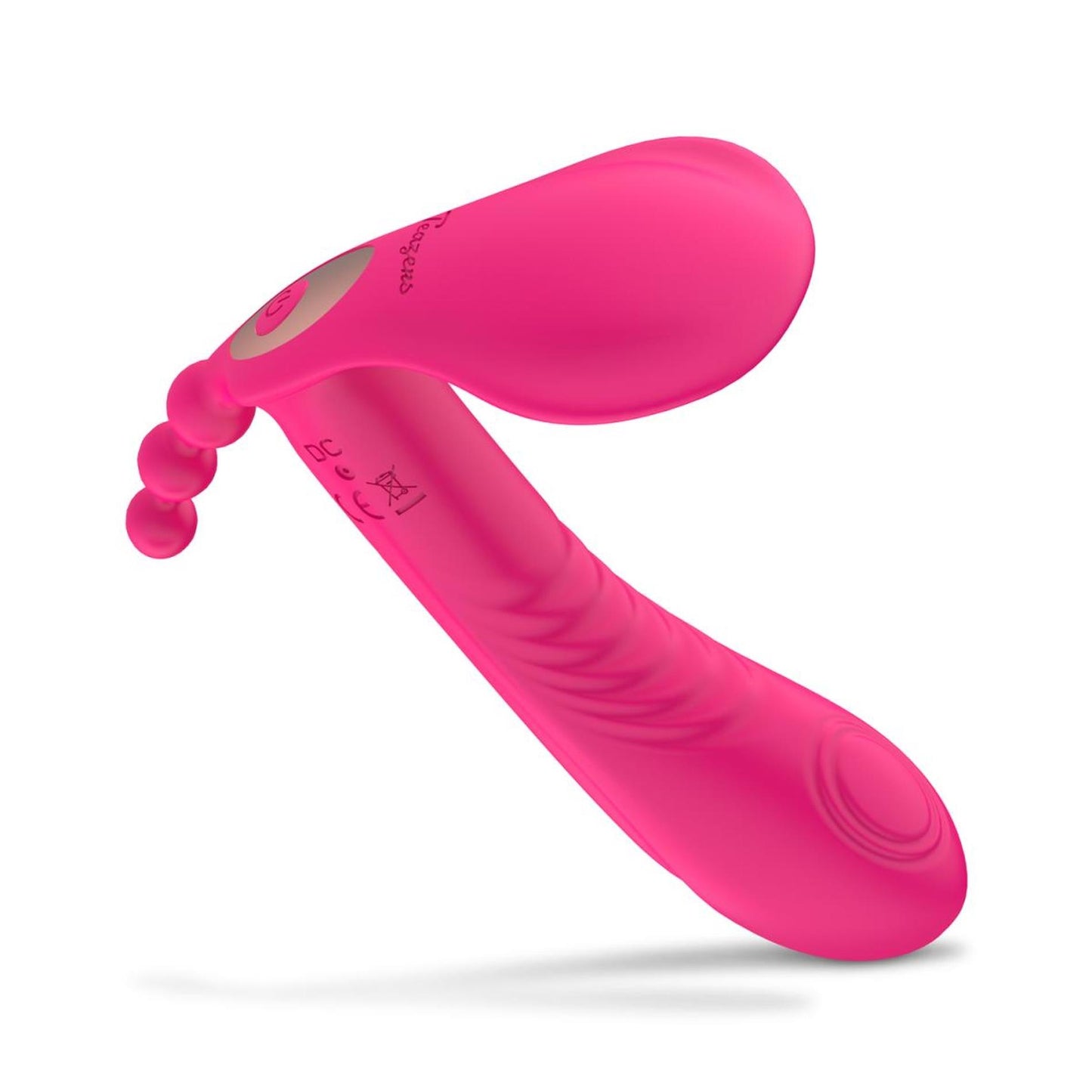 6-Teazers Wearable Vibrator with Remote-6