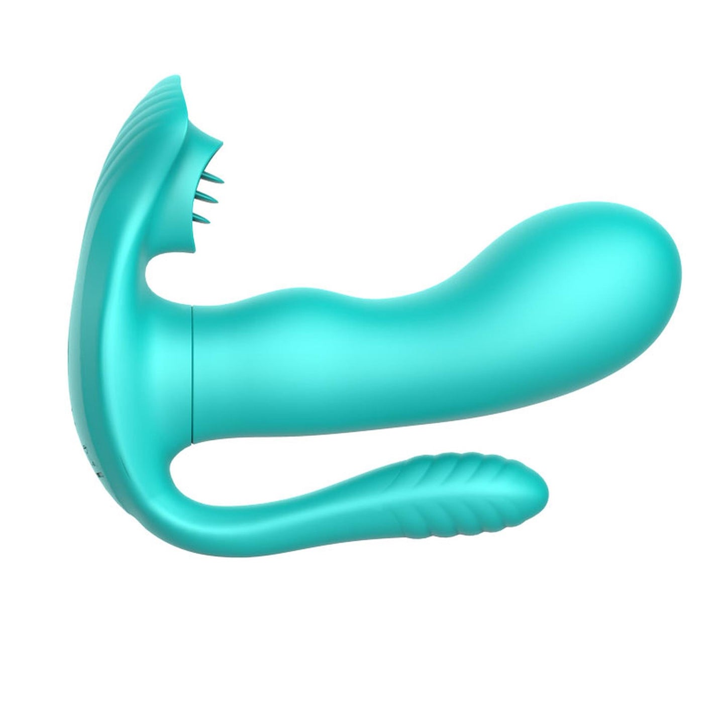 2-Wibrator waginalny analny sex masażer 3w1 9 trybów-2