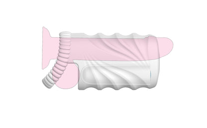 3-Masturbator automatyczny męski sex oralny 2 otwory-3