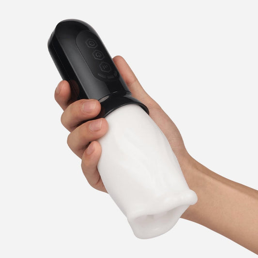 1-Head Rotating Stimulating Masturbator-1