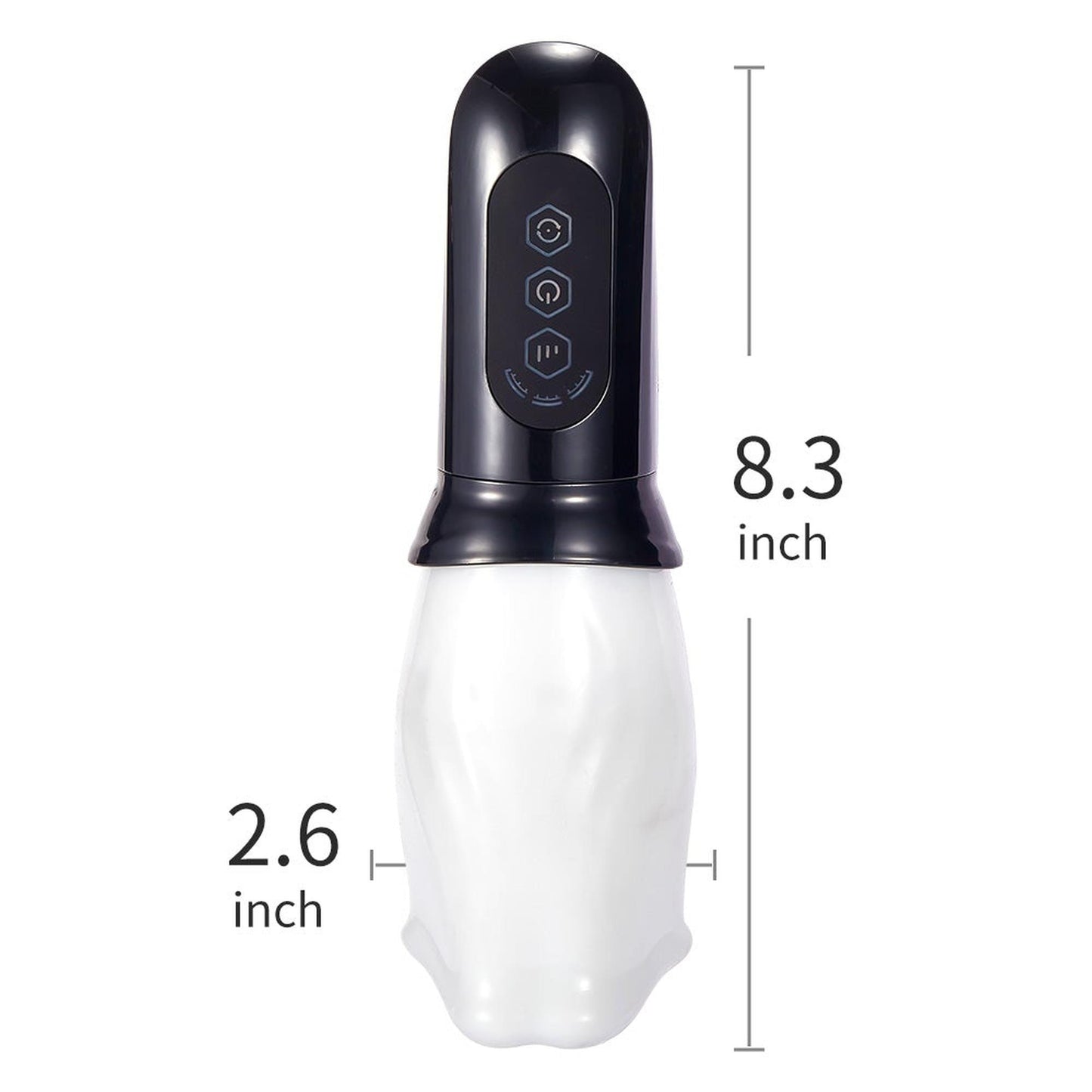 5-Head Rotating Stimulating Masturbator-5