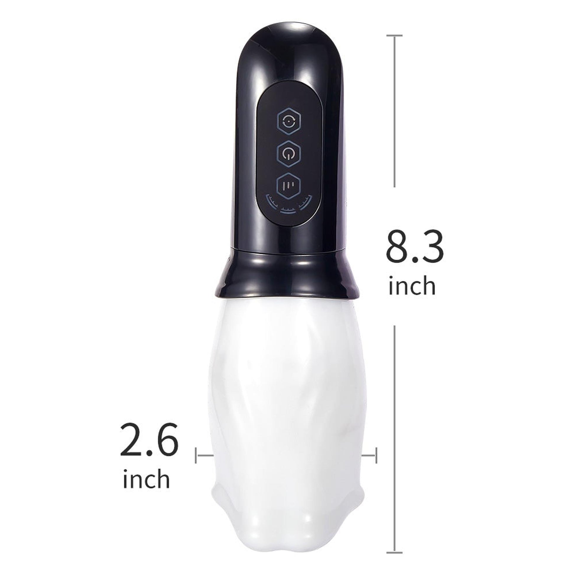 5-Head Rotating Stimulating Masturbator-5