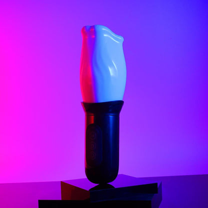 11-Head Rotating Stimulating Masturbator-11