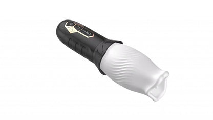 5-Masturbator wibrator rotacyjny do penisa-5