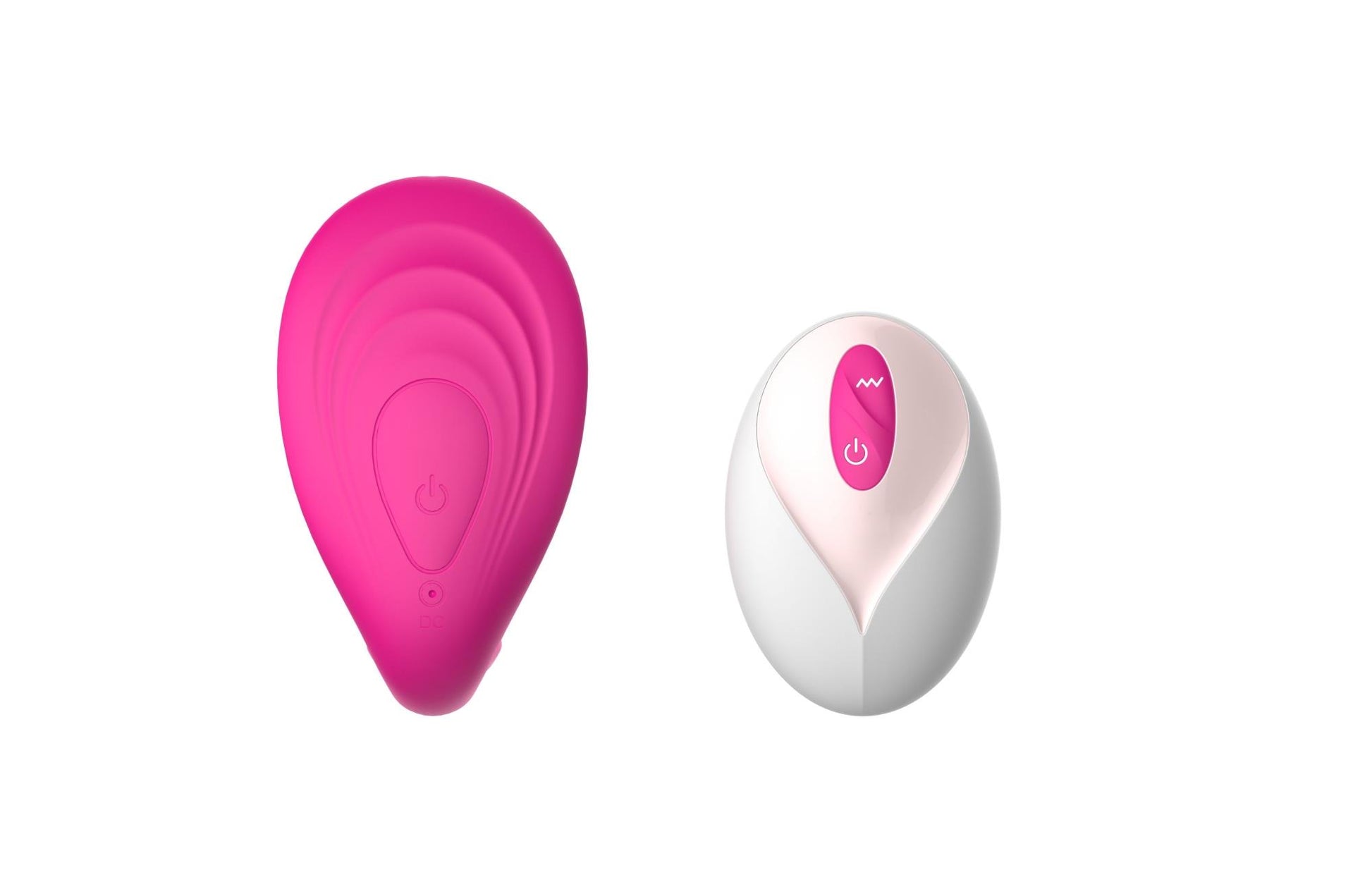 3-Remote wearable vibrator RED-3