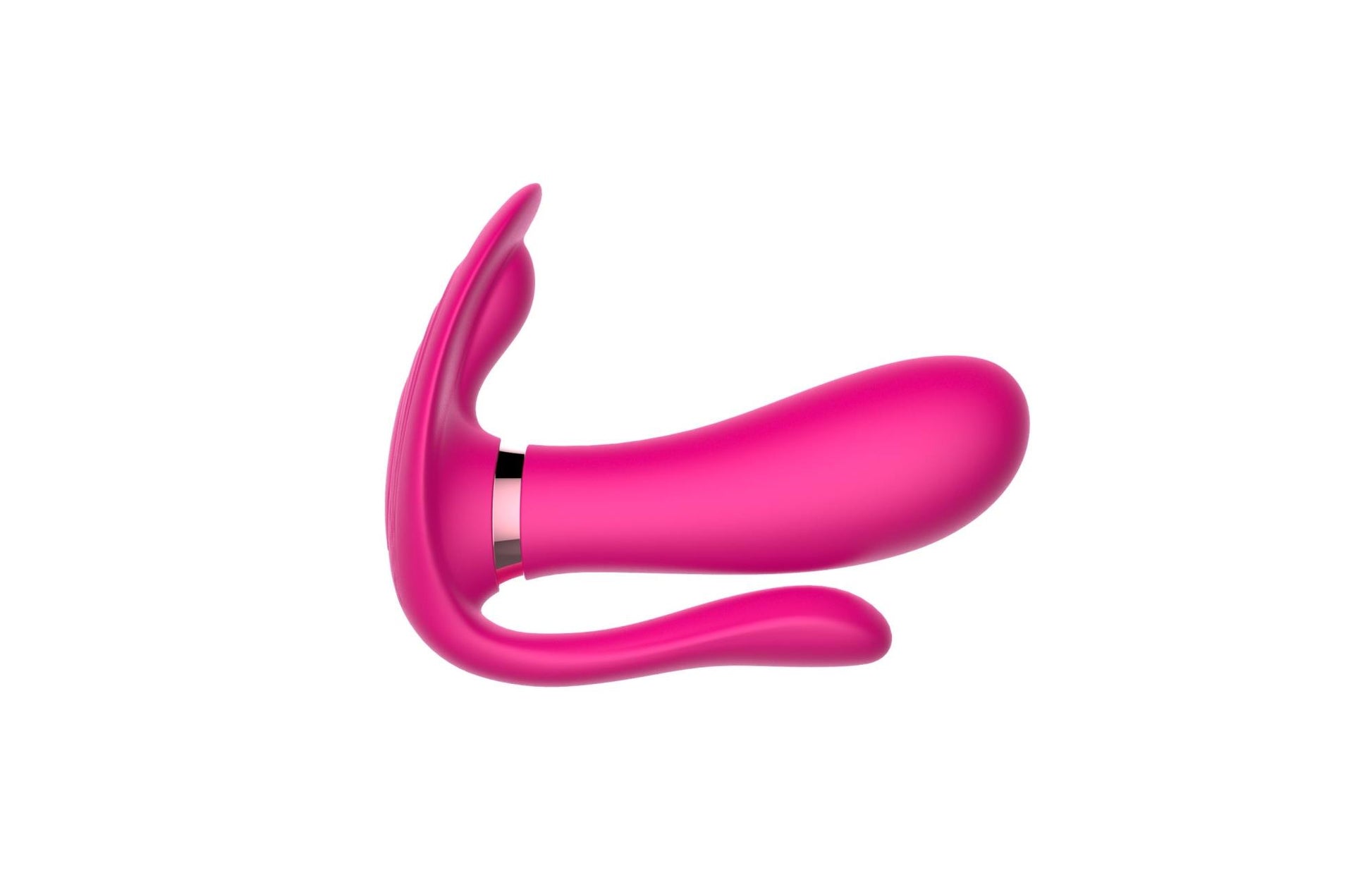 5-Remote wearable vibrator RED-5