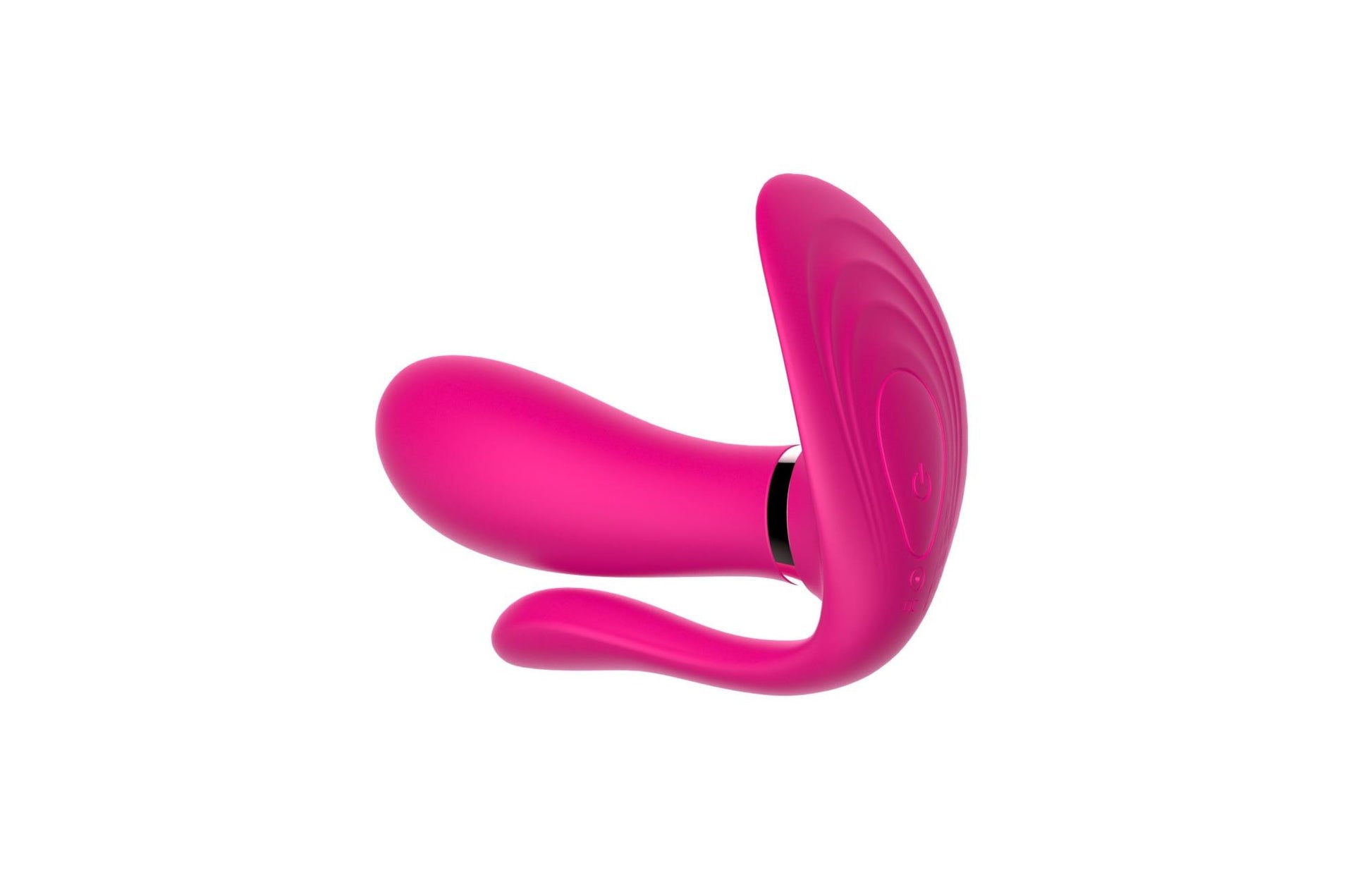 6-Remote wearable vibrator RED-6