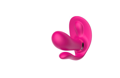 7-Remote wearable vibrator RED-7