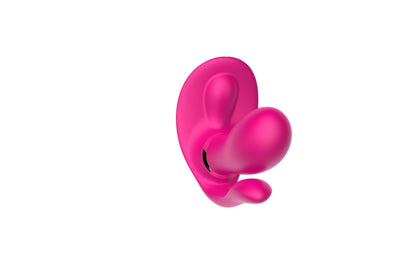 9-Remote wearable vibrator RED-9
