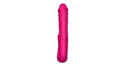 3-Realistyczny wibrator z języczkiem-3