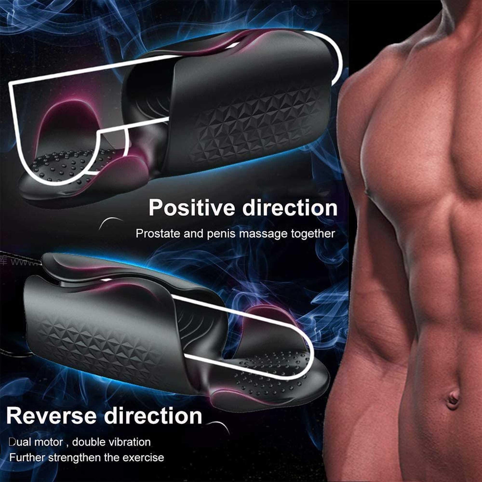 16-Amanda Multi-function Stroker-16