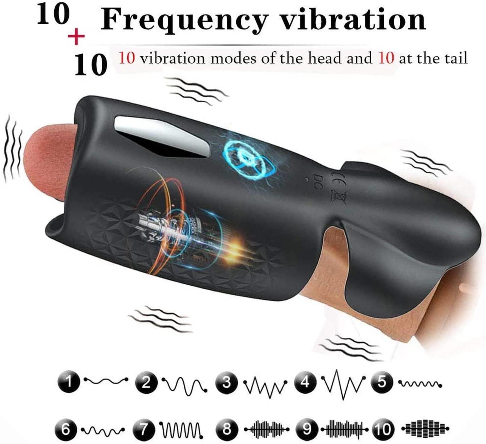 18-Amanda Multi-function Stroker-18
