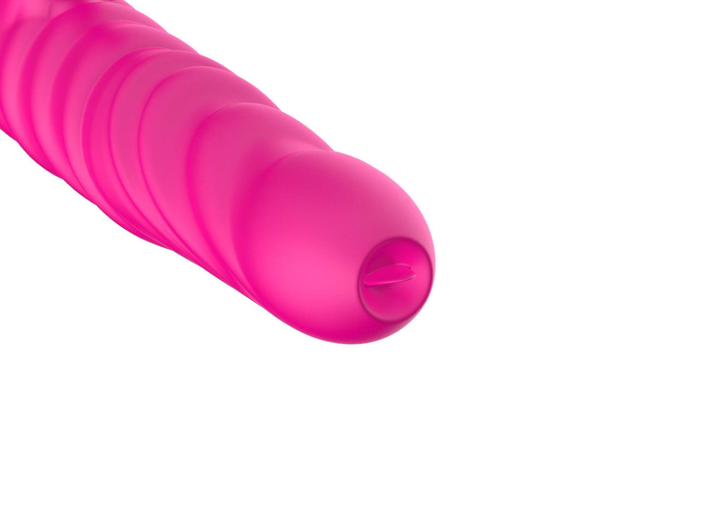 13-Tongue licking Triple Stimulation Thrusting Vibrator-13