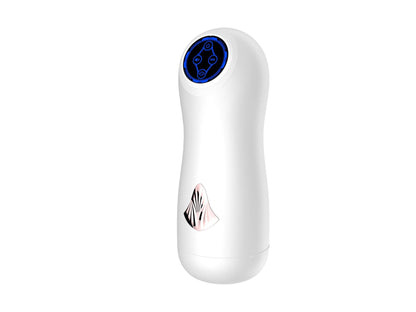 4-Interactive Voice 9 Vibration Speeds 9 Sucking Speeds Automatic sucking-4