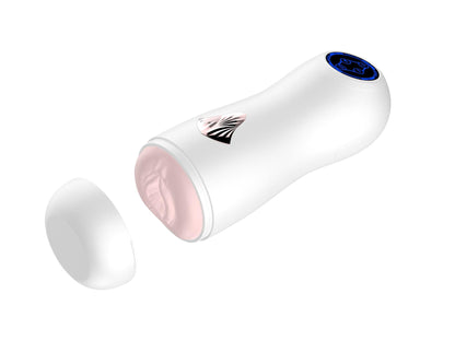 7-Interactive Voice 9 Vibration Speeds 9 Sucking Speeds Automatic sucking-7