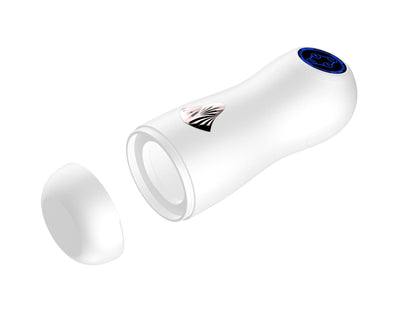 8-Interactive Voice 9 Vibration Speeds 9 Sucking Speeds Automatic sucking-8