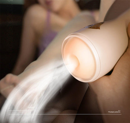 17-Interactive Voice 9 Vibration Speeds 9 Sucking Speeds Automatic sucking-17