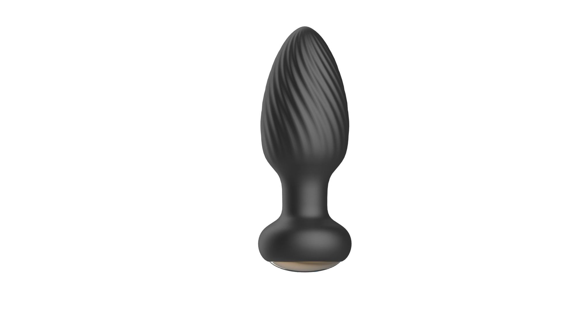 1-Retating remote anal plug-1