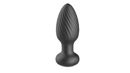 5-Retating remote anal plug-5