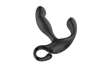 9-Finger Wiggle Prostate Massager with remote-9