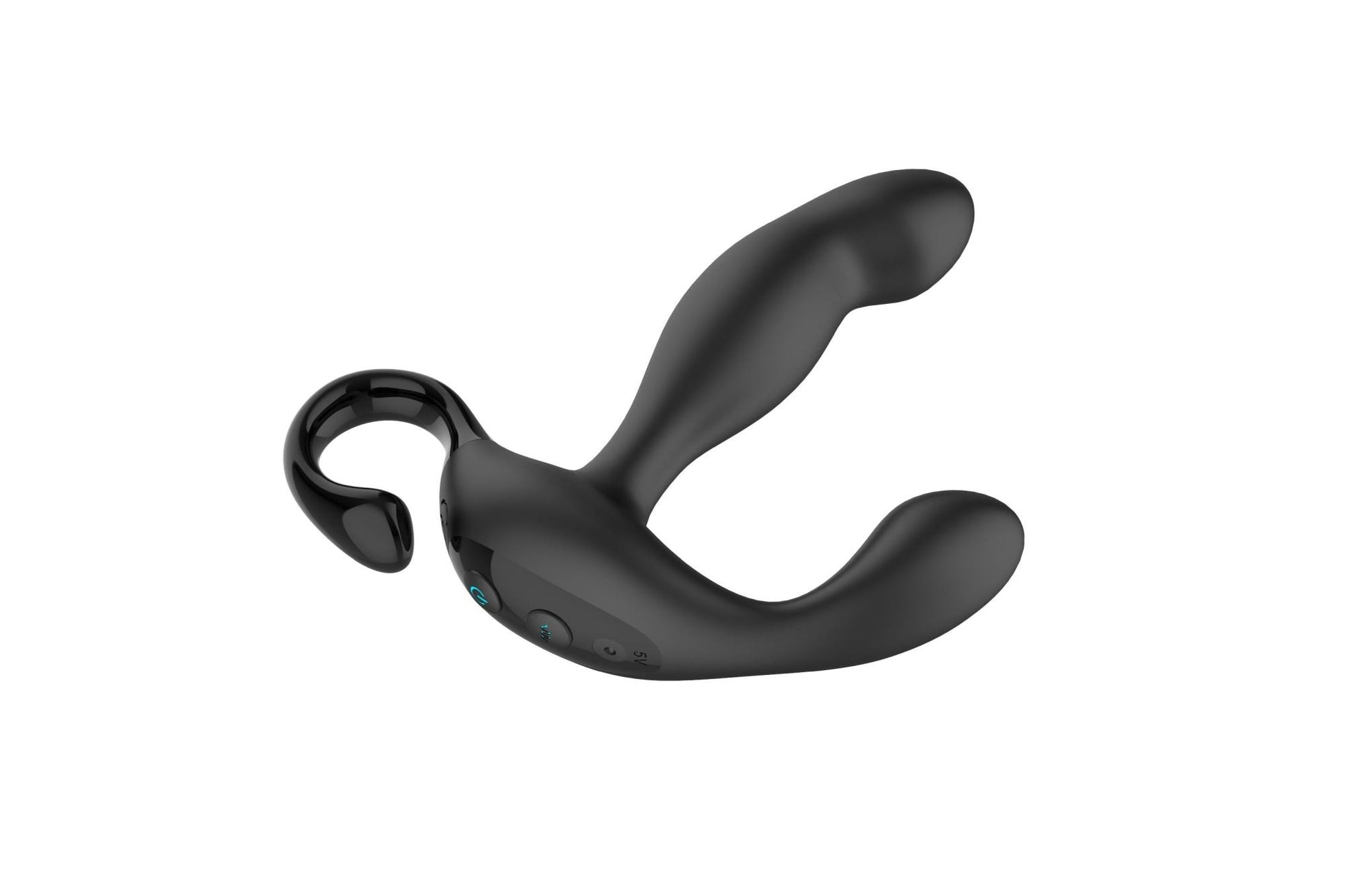 10-Finger Wiggle Prostate Massager-10