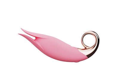 4-Flirting Tongue Licking vibrator-4