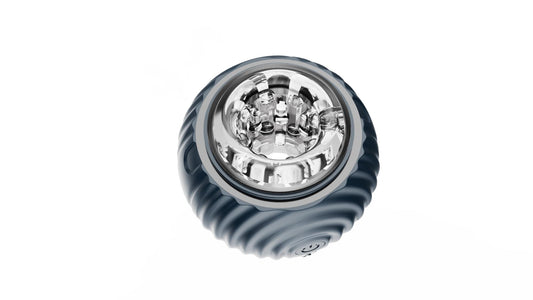 1-Massage Ball , VIBRATING BALL MALE STROKER-1