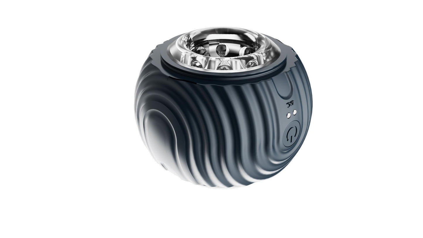 2-Massage Ball , VIBRATING BALL MALE STROKER-2