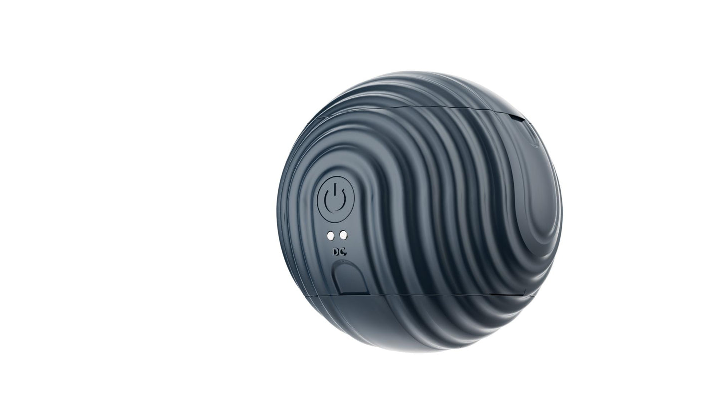 4-Massage Ball , VIBRATING BALL MALE STROKER-4