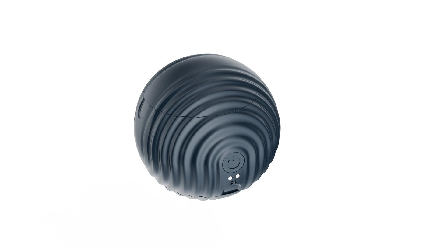 5-Massage Ball , VIBRATING BALL MALE STROKER-5