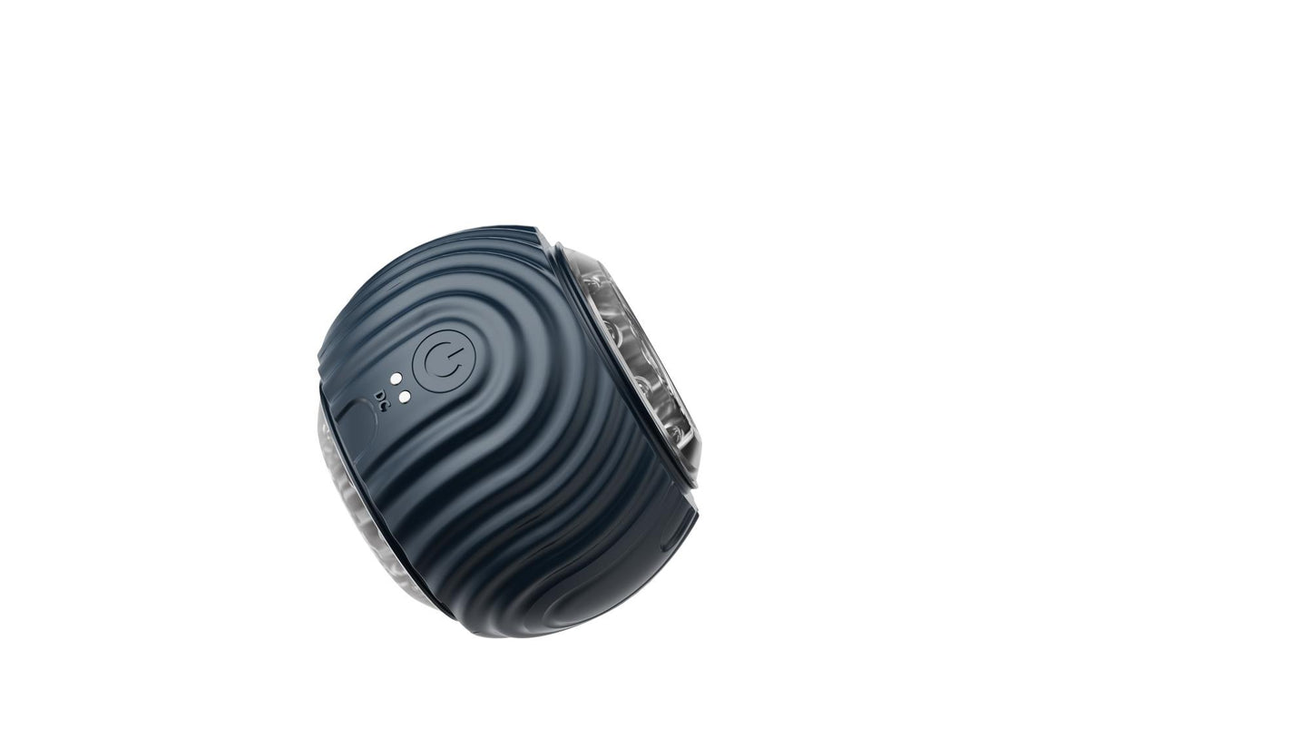 6-Massage Ball , VIBRATING BALL MALE STROKER-6