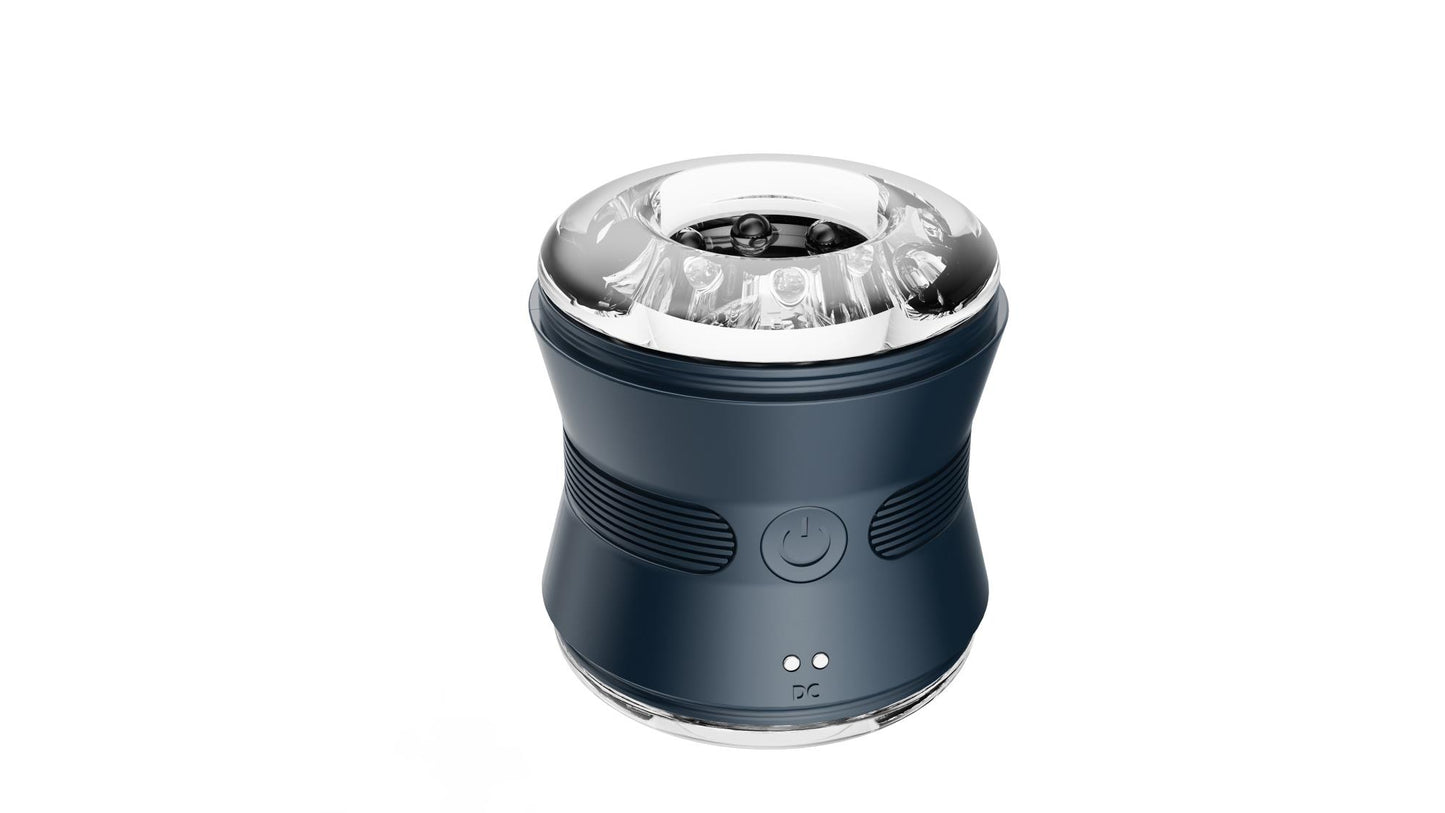 2-Vibrating MALE STROKER-2