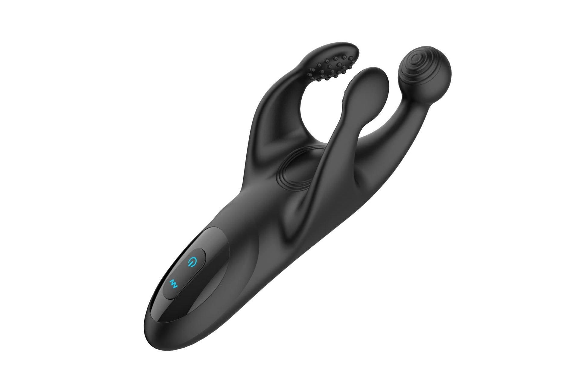 1-Masturbator -Tapping and vibrating penis stimulator-1