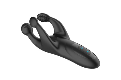 2-Masturbator -Tapping and vibrating penis stimulator-2