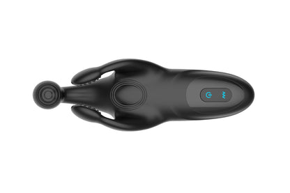9-Masturbator -Tapping and vibrating penis stimulator-9