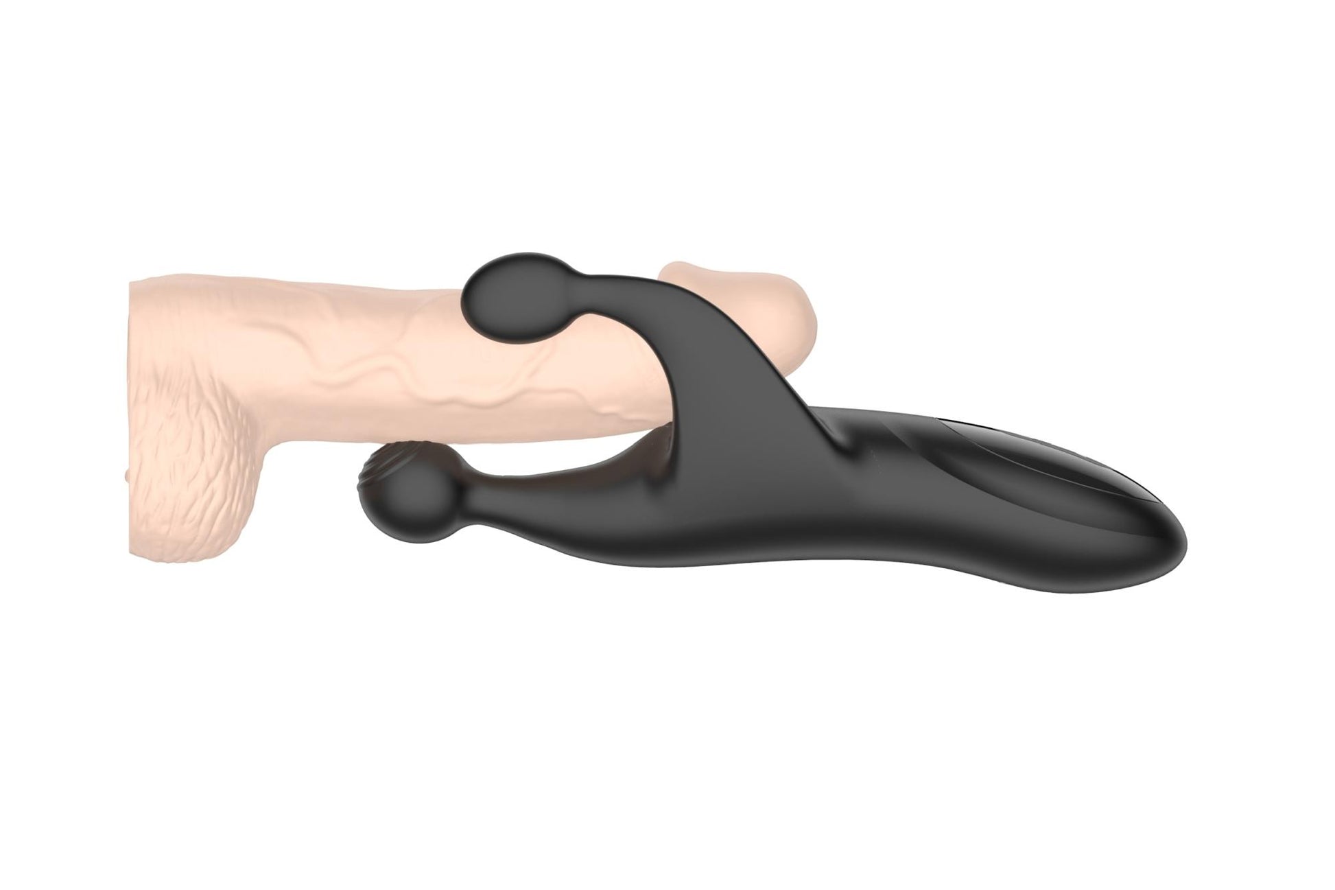 13-Masturbator -Tapping and vibrating penis stimulator-13