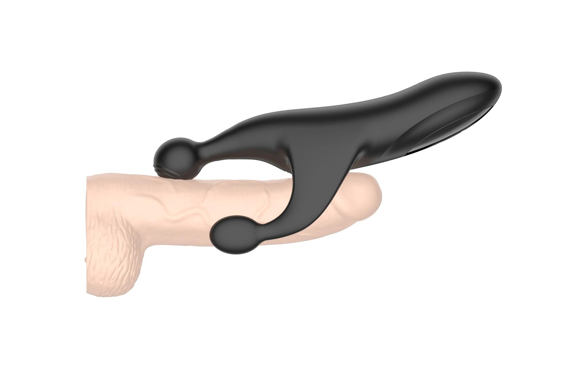 14-Masturbator -Tapping and vibrating penis stimulator-14